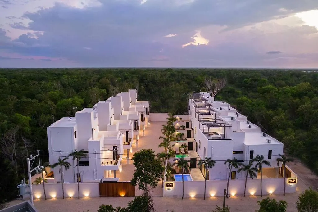 Casa Cedra #4 Villa Tulum