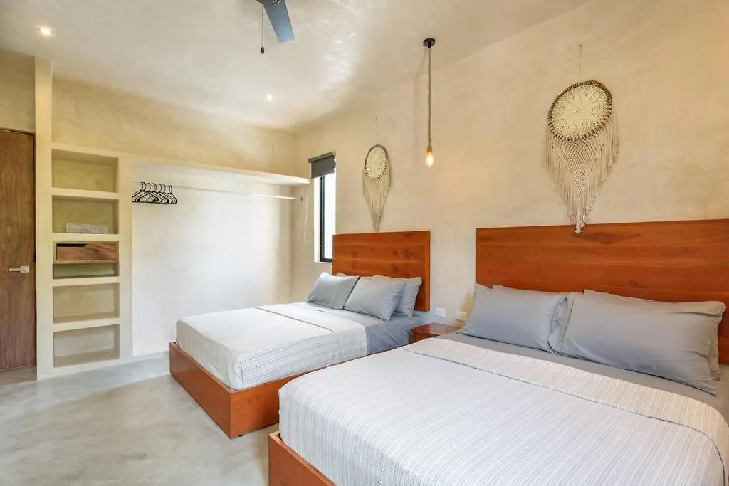 Casa Cedra #4 Villa Tulum